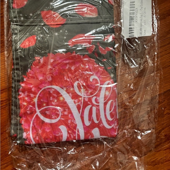 Valentine's Day Heart Banner - Picture 5 of 5